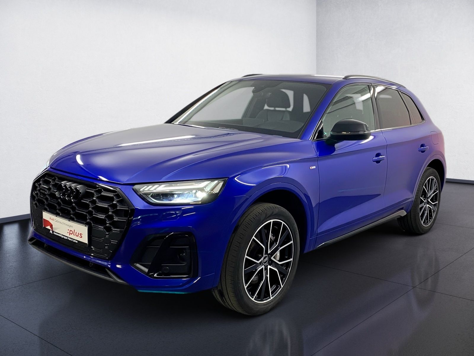Audi Q5 55 TFSI e quattro AHK Rückfahrkamera S line imagem 2