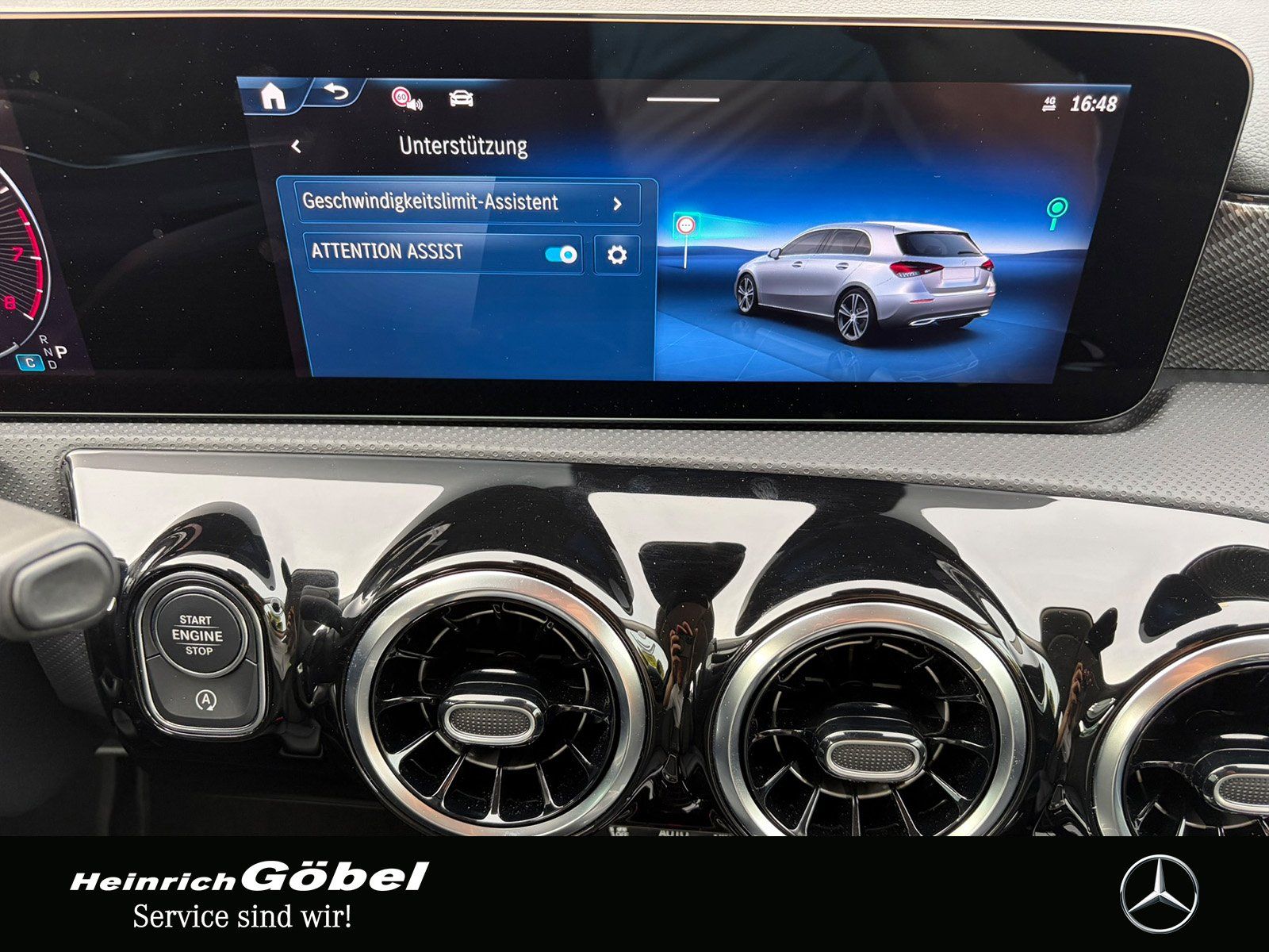 Fahrzeugabbildung Mercedes-Benz A 200 PROGRESSIVE*KAMERA*LED*WINTER-PAKET*SITZHE