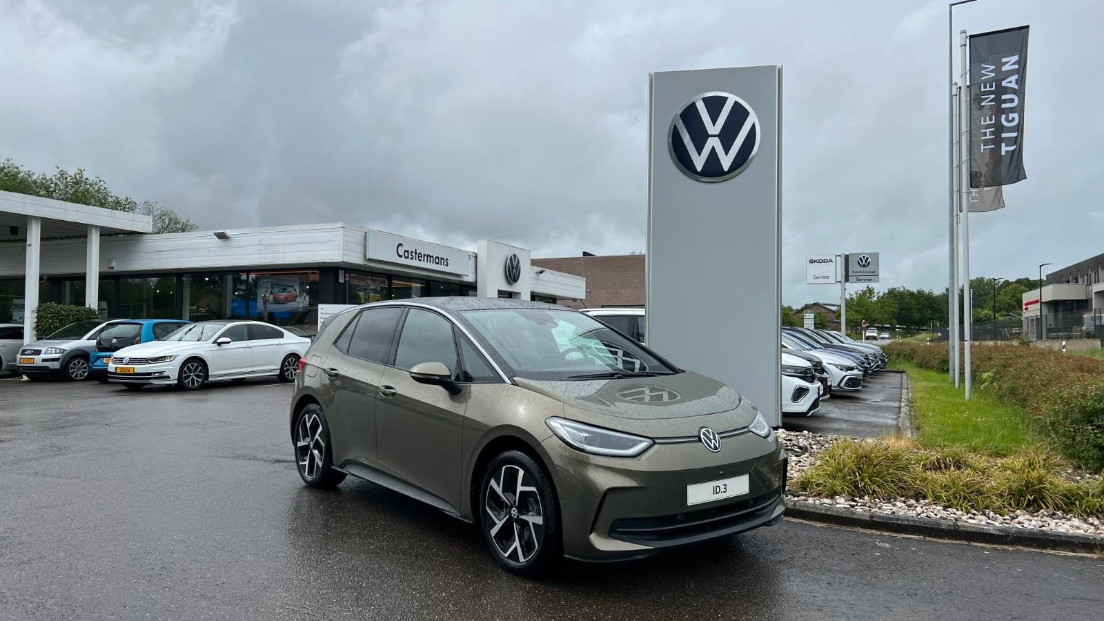 Volkswagen ID.3 Pro 150 kW