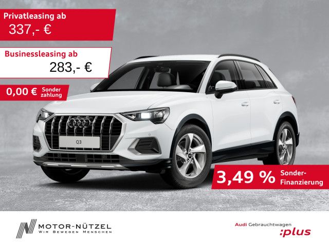 Audi Q3 35 TFSI S-TR ADVANCED NAVI+RFK+ACC+SHZ