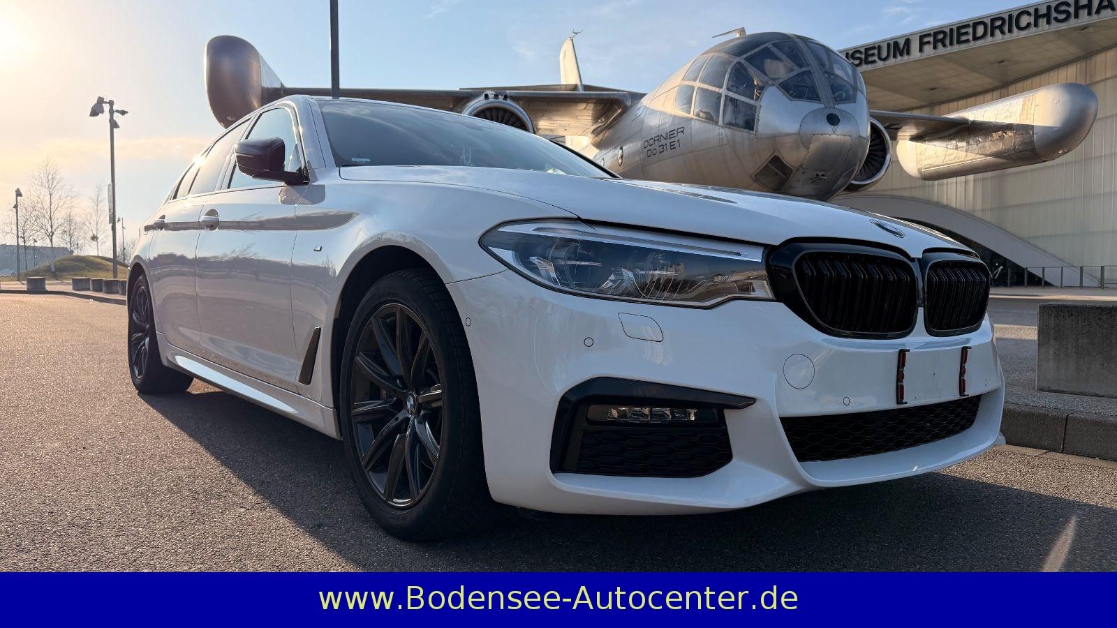BMW 530 i xDrive M Sport Limousine