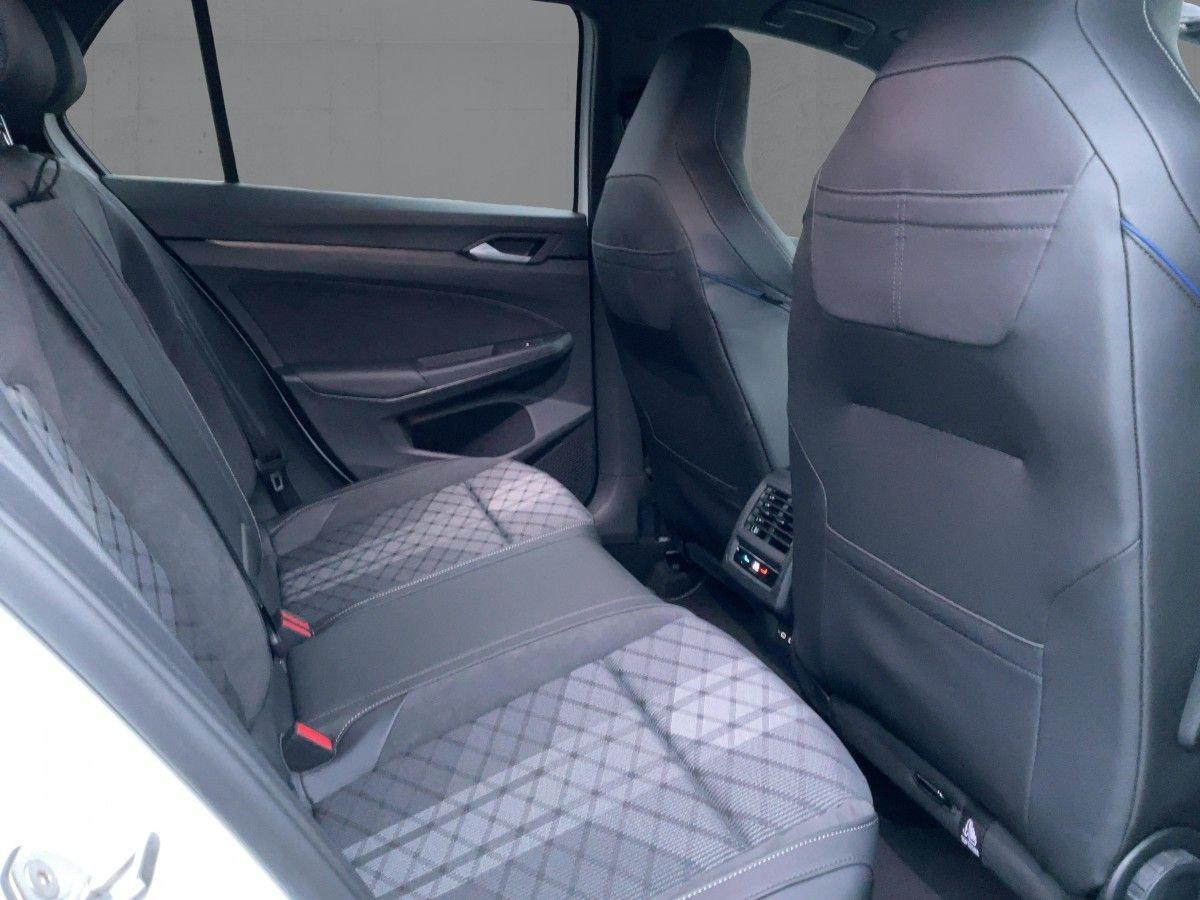 Volkswagen Golf R-Line 1.5 l eTSI DSG #5J.Gar*HuD*LED+*Blac, миниатюра 12