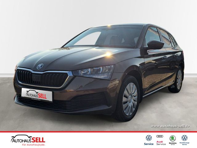 SKODA Scala Active 1.5 TSI DSG LED Shg Klima PDC