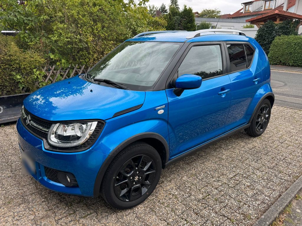 Image of Suzuki Ignis