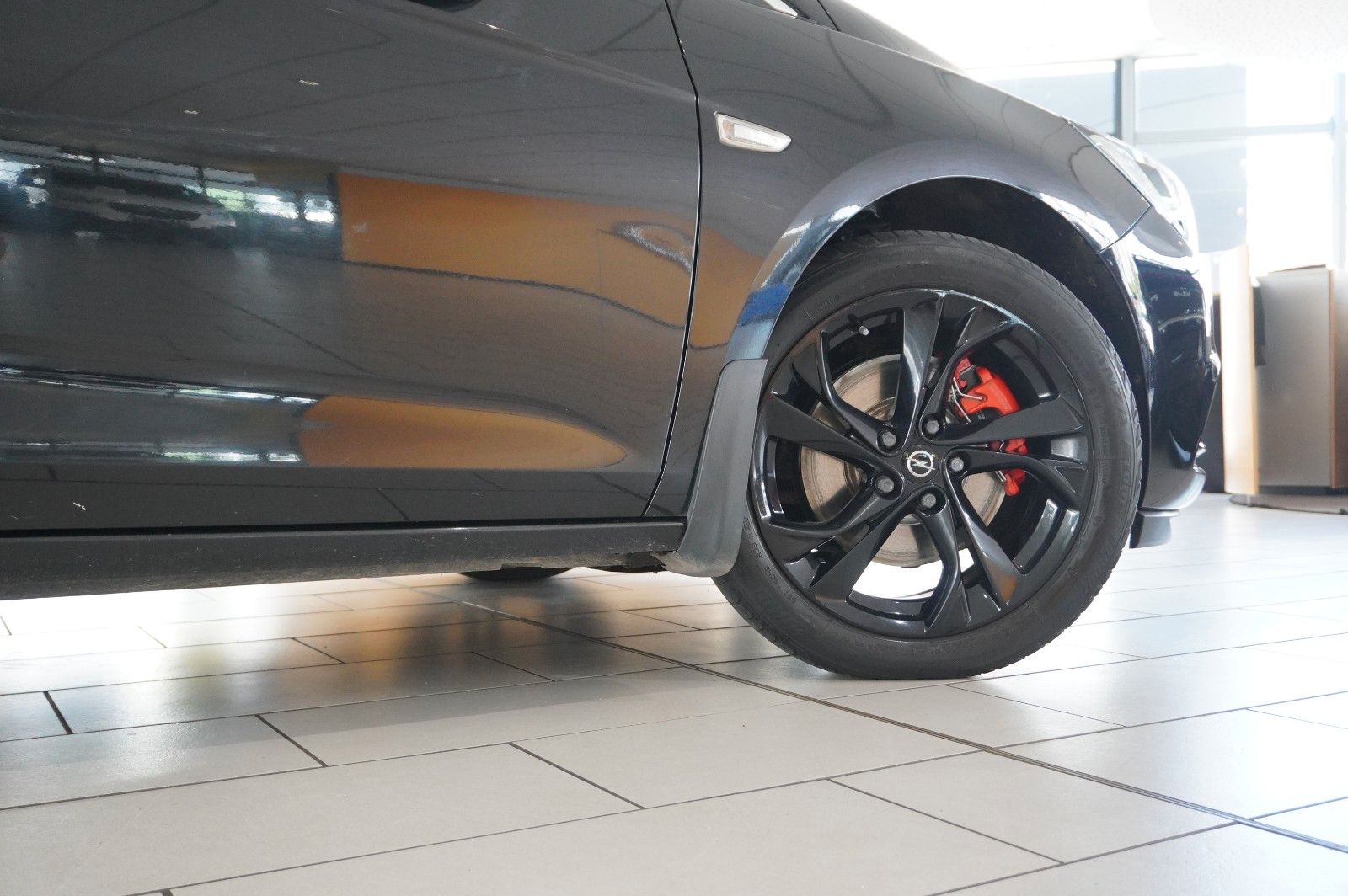 Fahrzeugabbildung Opel Astra K ST 1.6T INNOV. AHK/MATRIX/KAMERA/NAVI/SH
