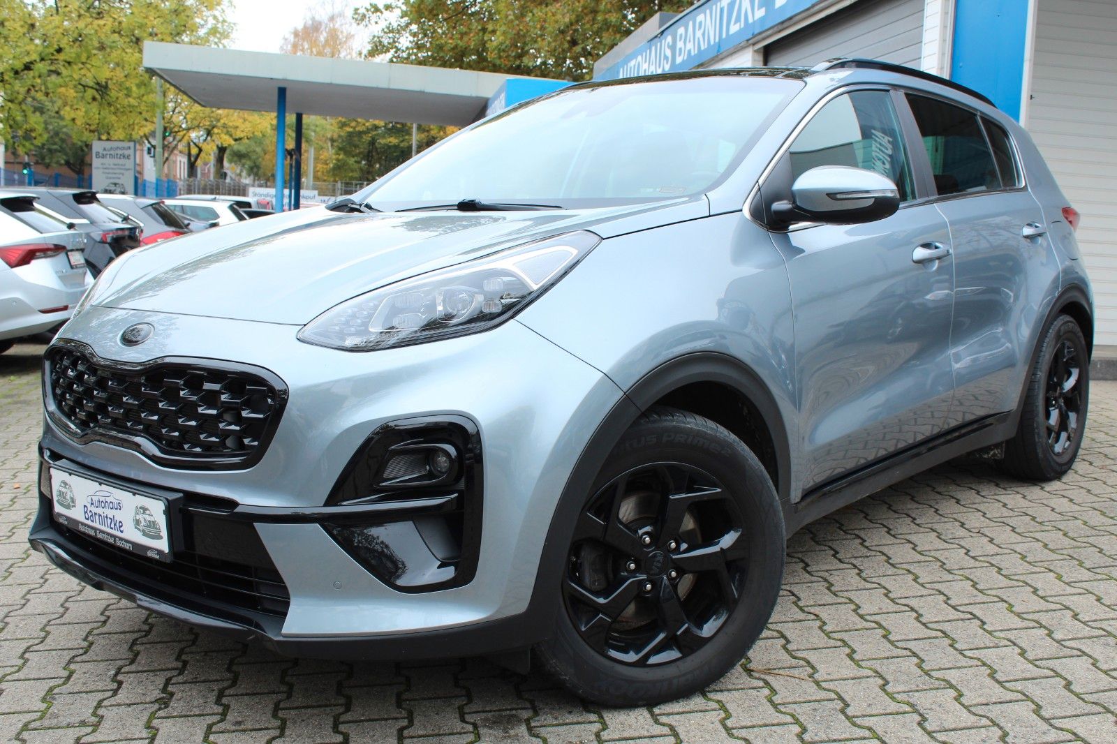 Kia Sportage Black Edition 4WD*LED*Pano*JBL