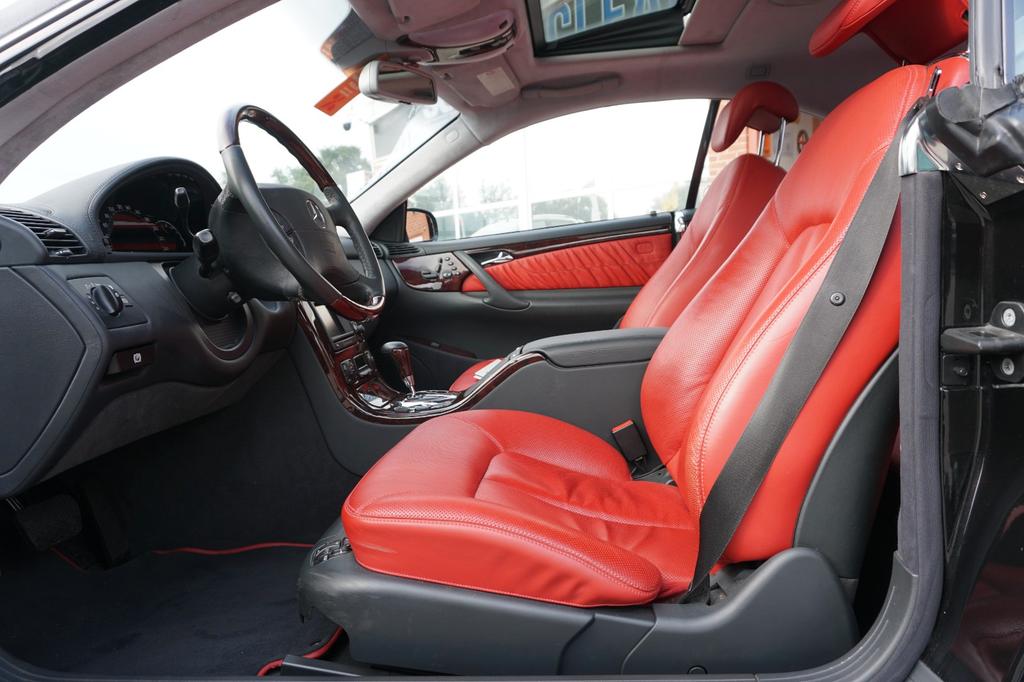 Mercedes-Benz CL 600