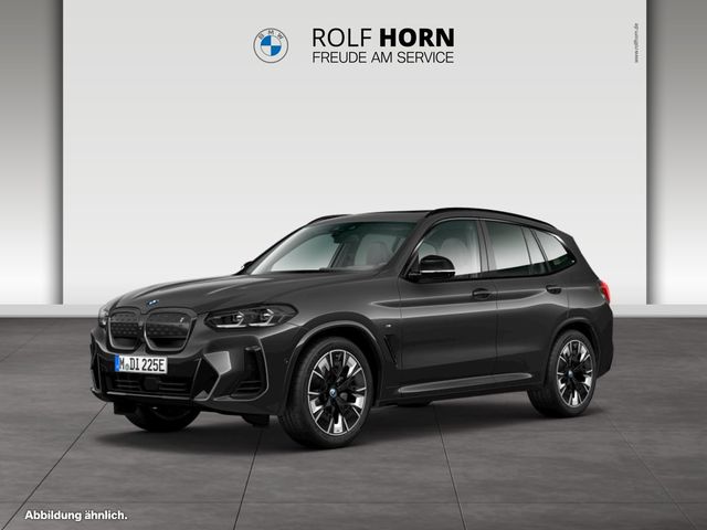 BMW iX3 Impressive AHK RfKam HeadUp Komfortzg