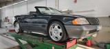 Mercedes-Benz SL 300 Elegance - Mercedes-Benz Gebrauchtwagen von 1992