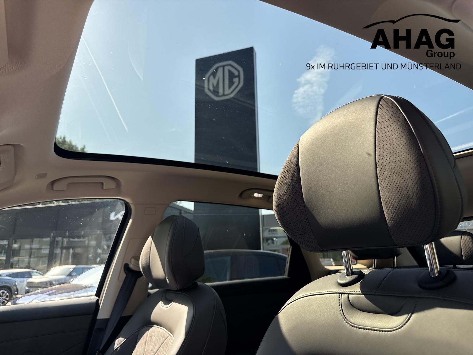 MG S6 EV EV LUX Pano/Sitzklima/HUD-UP