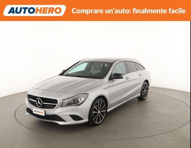 MERCEDES-BENZ MERCEDES-BENZ CLA 200 d S.W. 4Matic Automatic Sp