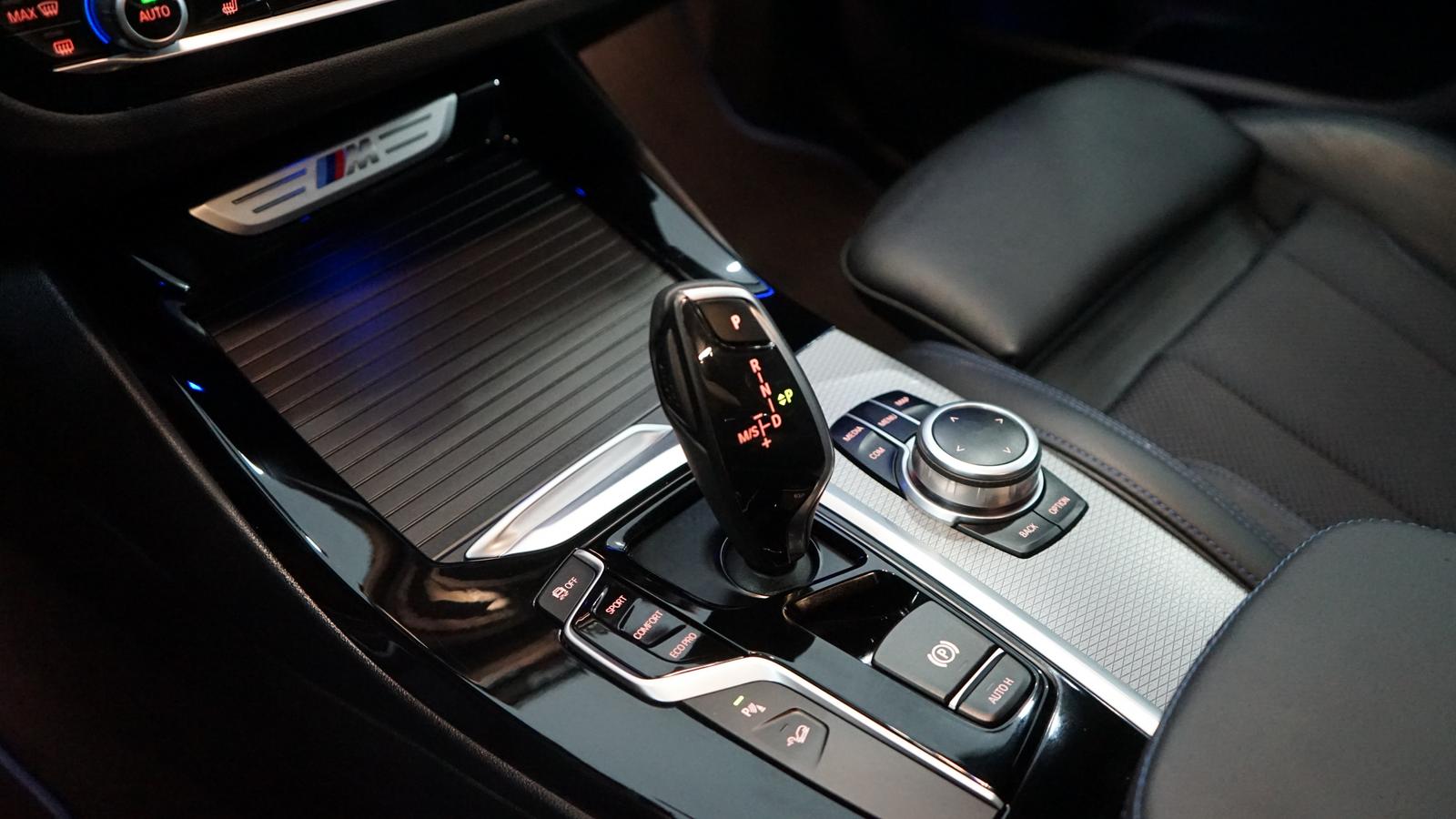 BMW X3 M40i+Head Up+Navi+PDC+TOT WINKEL+MMS
