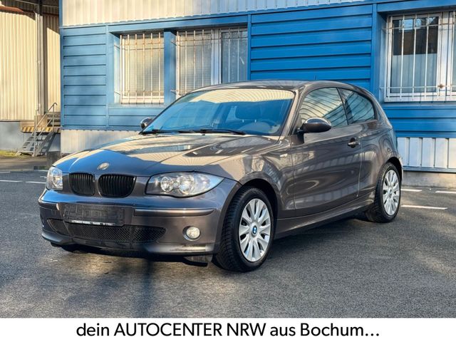 BMW 118i Lim./Coupe/ 2Türer/Klima