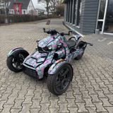 Can-Am Ryker 600 Pink-Edition inkl. 5 Jahre Garantie - RY6