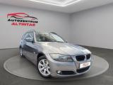BMW 320dTouring*KLIMAAUT*PANO*NAVI*LEDER*XEN*AHK*PDC - BMW 320 aus 2010: Kombi, 320d
