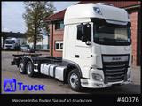DAF XF 480 FAN SSC Intarder, Lenkachse Standlkli