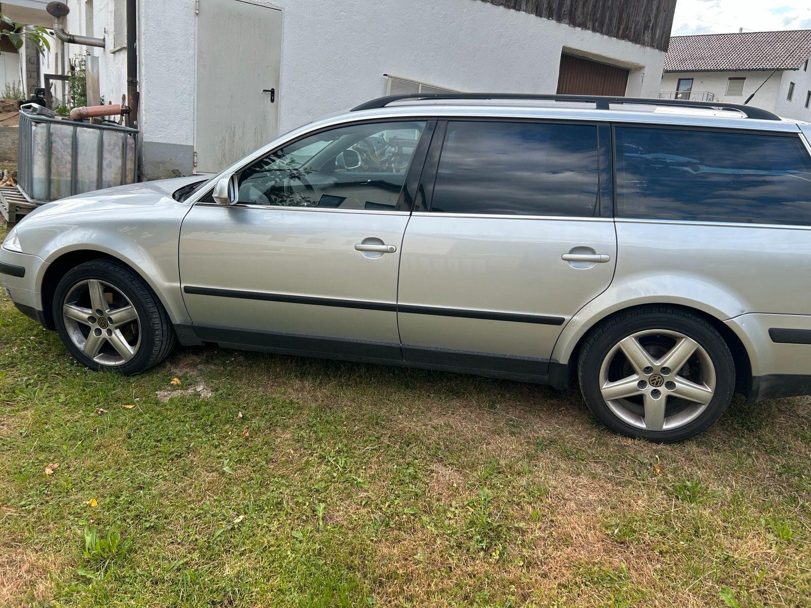 Volkswagen Passat 2005 — photo 6