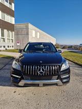Mercedes-Benz Mercedes ML350 CDI 258ps 2013 - Mercedes-Benz ML 350 in Essen