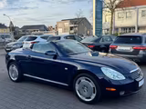 Lexus SC 430 2 Hand Super gepflegt Sammlerstück, - gebrauchte Lexus Cabrios