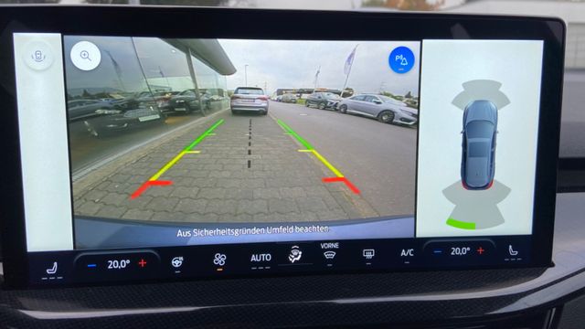 Fahrzeugabbildung Ford Focus Turnier 1.0EB 155PS ST-Line NAVI , LED