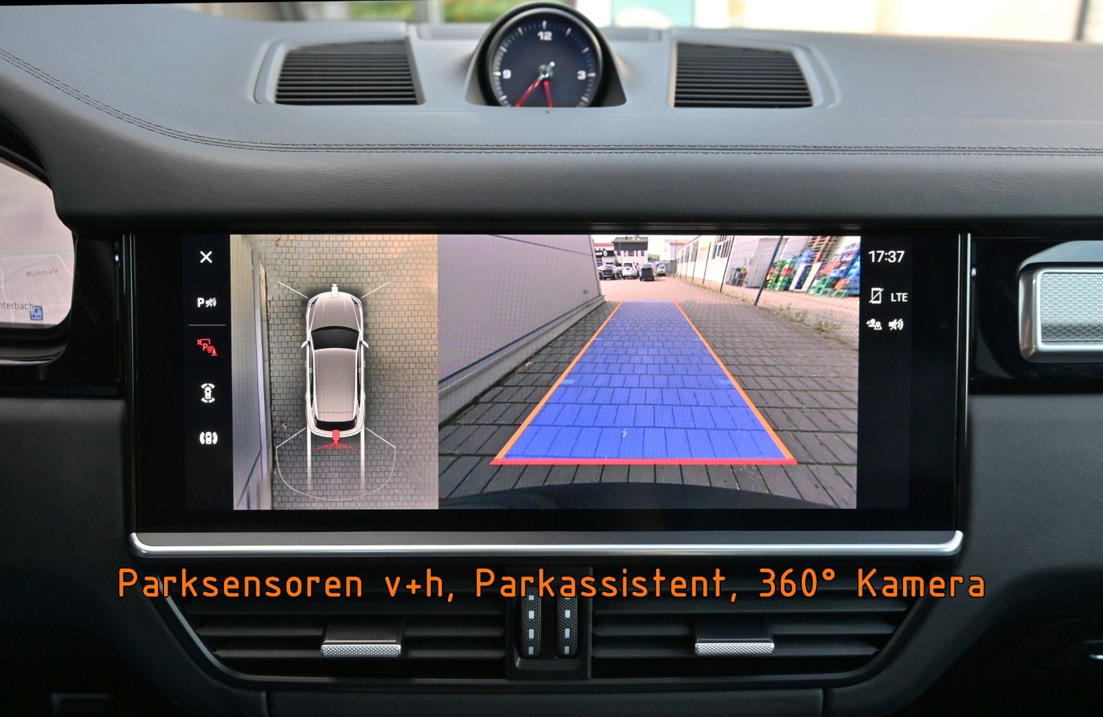 Fahrzeugabbildung Porsche Cayenne S Platinum Ed. °SPORT DESIGN°HUD°PANO°