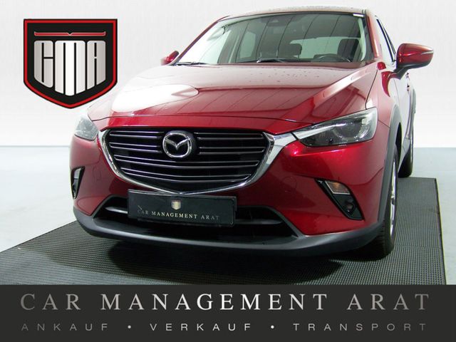 Mazda CX-3 1.8 Skyactiv-D 115 Exclusive Line NAVI+LED