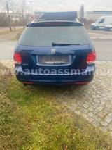 Volkswagen Golf VI Variant Style - Volkswagen Golf aus 2011: Variant