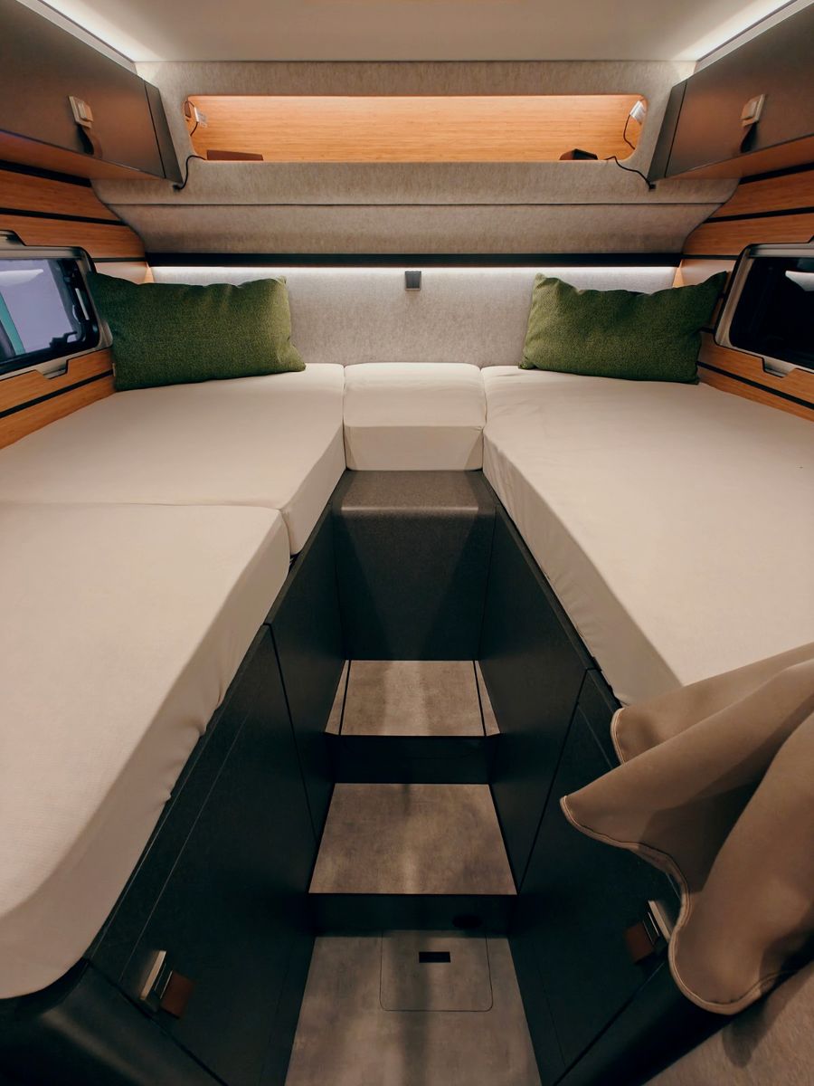 Fahrzeugabbildung HYMER / ERIBA / HYMERCAR ML-T 570 - Crossover