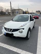 Nissan Juke - gebrauchte Nissan Juke aus dem Jahr 2010