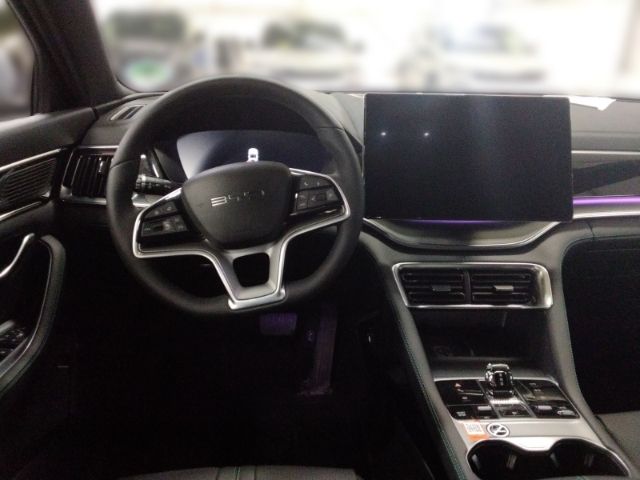 BYD SEAL U
