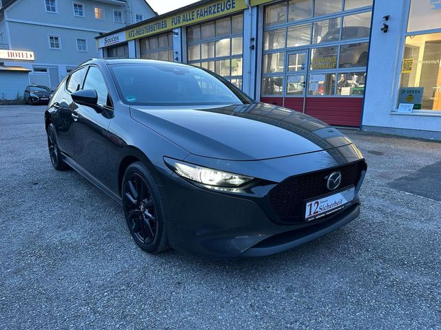 Mazda 3 SKYACTIV-X 2.0 M Hybrid 6AG SELECT DES-P ACT-P