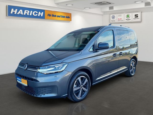 Volkswagen Caddy Style 1.5 TSI DSG 7SITZER AHK ACC NAVI