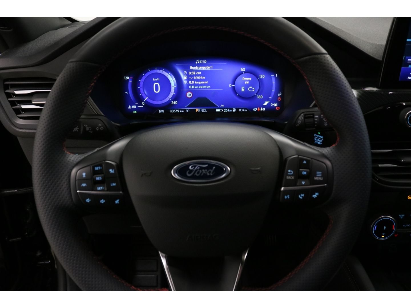 Fahrzeugabbildung Ford Kuga Plug-In Hybrid ST-Line Navi/Kamera/LED