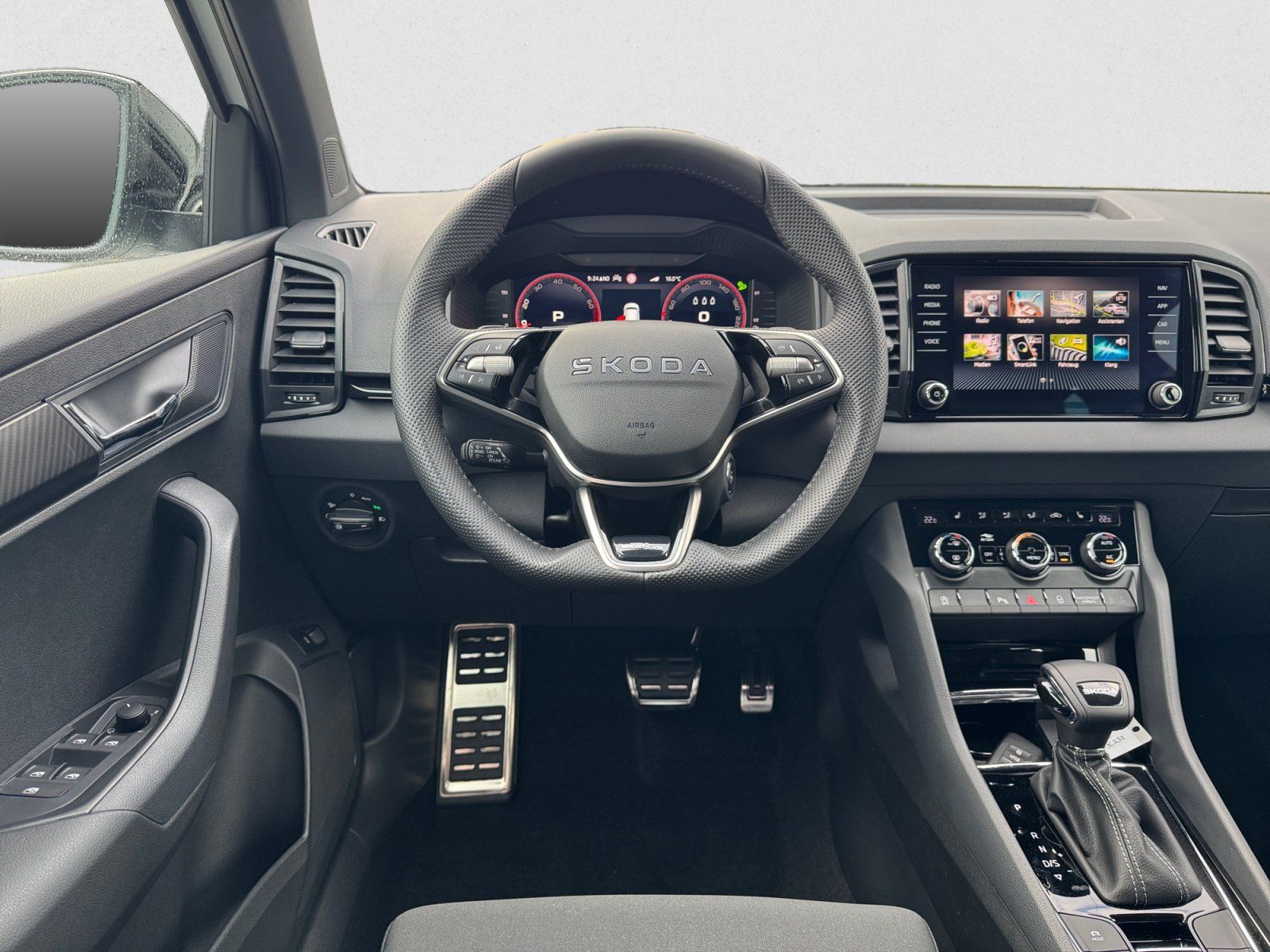 Skoda Karoq - Bild 11