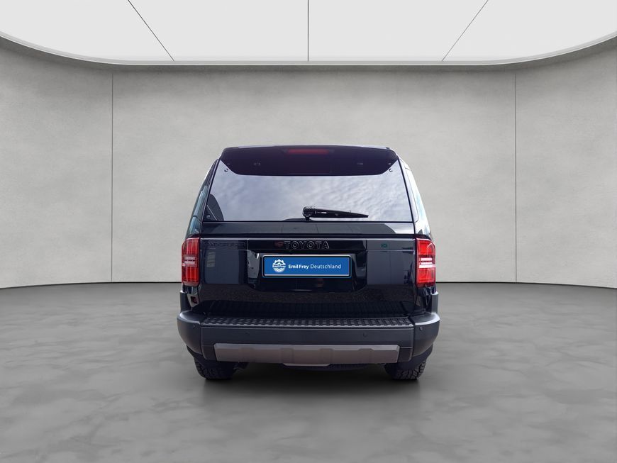 Toyota Land Cruiser 2.8 D Mild-Hybrid Executive AHK WKR foto 4
