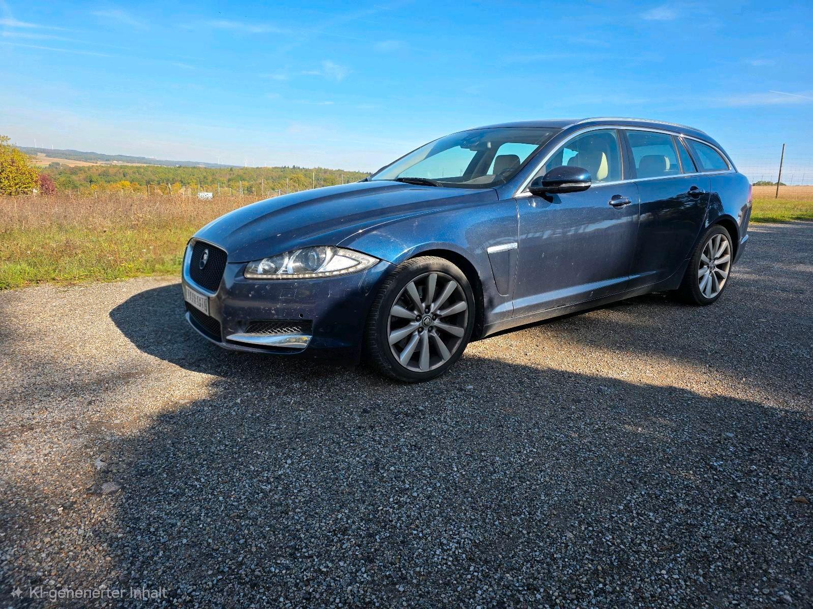 Jaguar XF