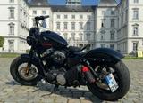 Harley-Davidson Sportster XL 1200 X Forty-Eight - HARLEY-DAVIDSON 2011 FORTY EIGHT