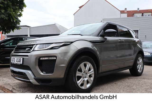 Land Rover Evoque SD4 SE Dynamic*MERIDIAN*INCONTROL PRO*TOP