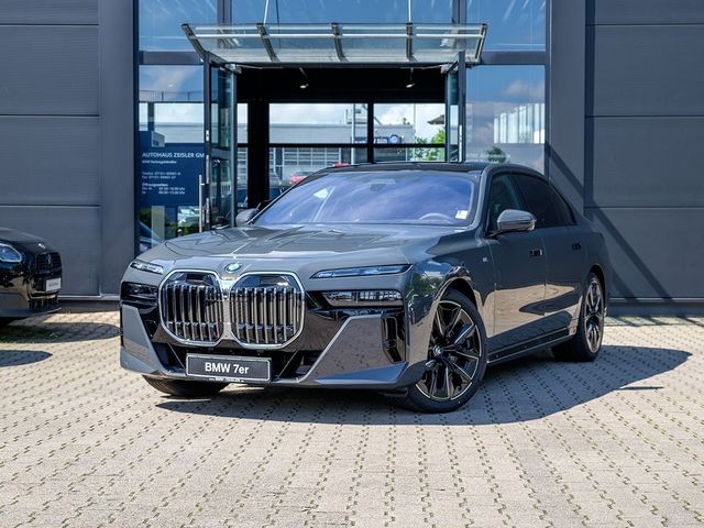 BMW 740d xDrive M Sport 21"LM Pers. Pilot L3 Bowers