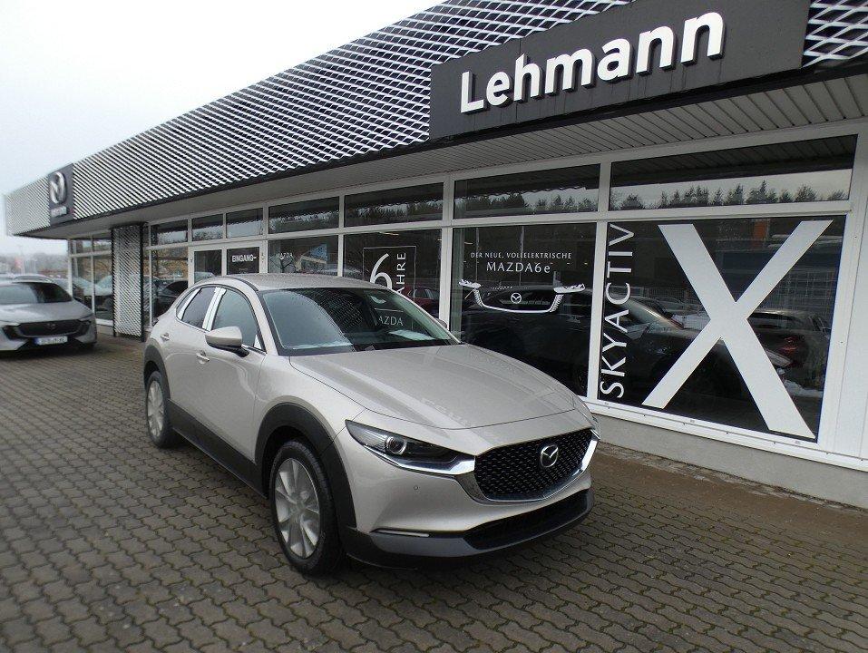 Mazda CX-30 2.5L e-SKYACTIV G 140ps 6AT FWD Exclusive-