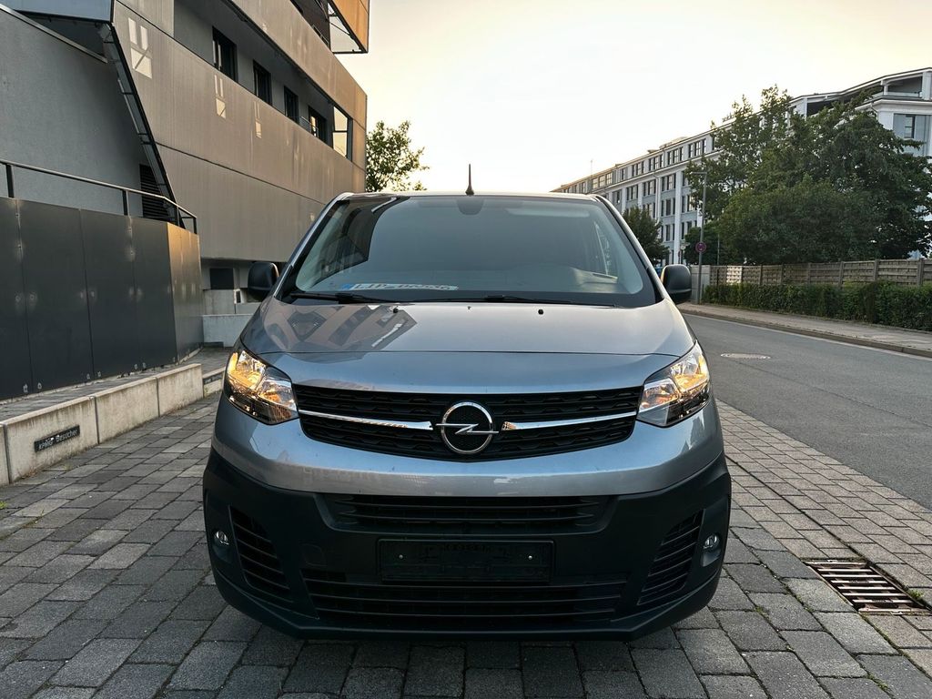 Image of Opel Vivaro