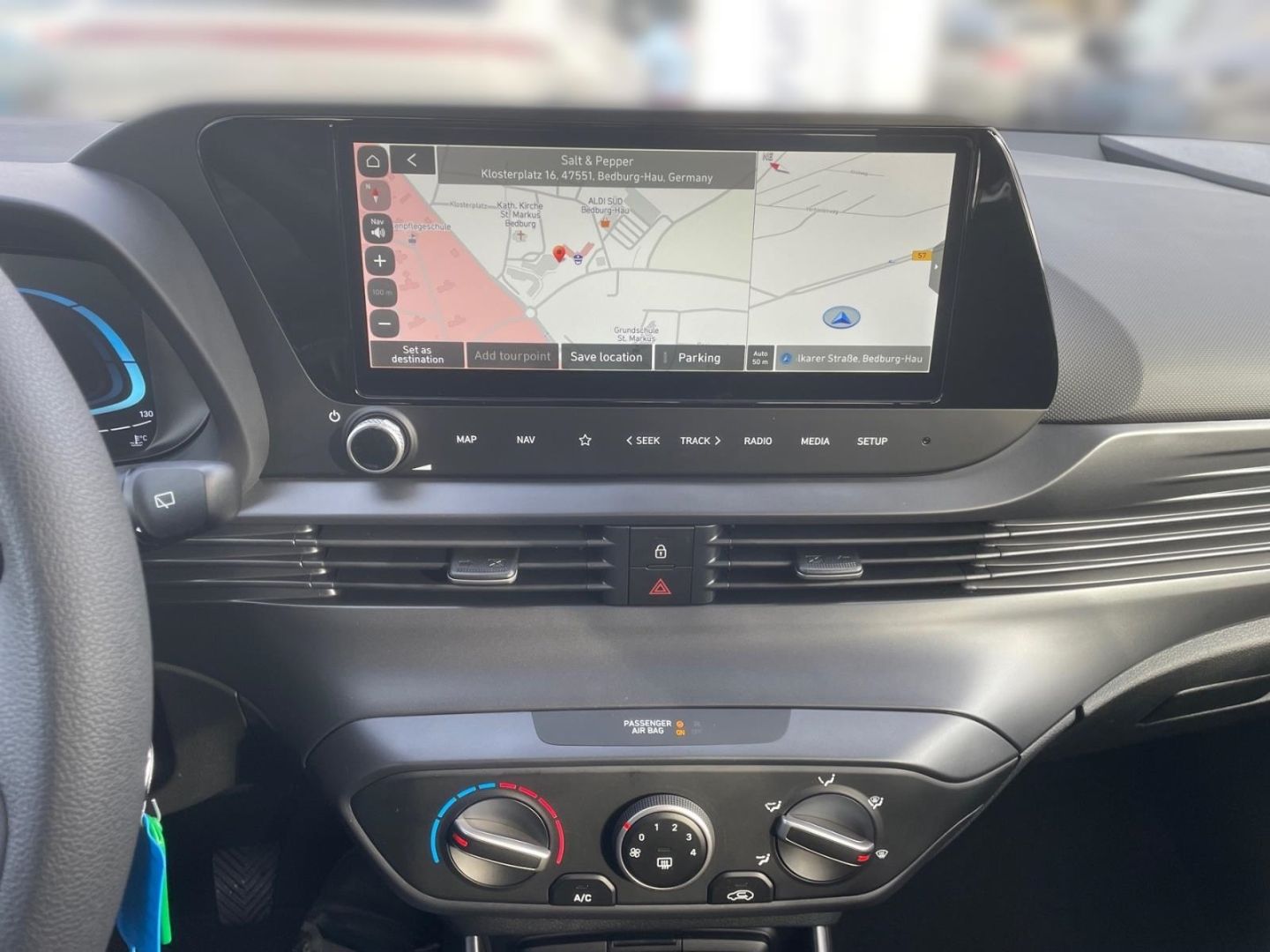 Fahrzeugabbildung Hyundai i20 1.0 T-GDI Select Navigation Kamera Tempomat
