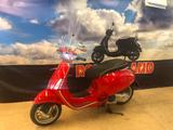 Vespa Sprint 125 3 V i.E,11 PS, Windschild,nur 2.300km - VESPA LÜBECK