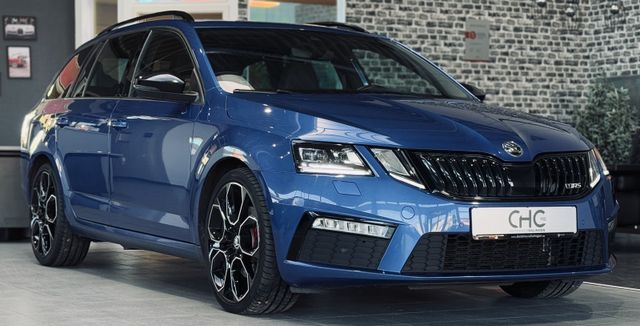 Skoda Octavia Combi RS 60 4x4 |Pano|ACC|RS-Sitze|STHZG