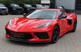 Corvette EU C8 Targa, Karbon, 3LT, Frontlift, 1.Hand, COC - Corvette C8 aus 2021