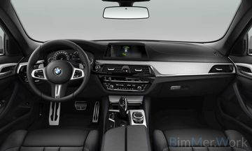 Fahrzeugabbildung BMW 520d xDr Tour HUD DAB Komfortzugang HI-FI