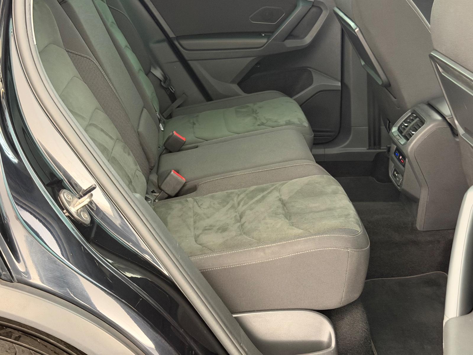 Volkswagen Tiguan 4Mo.*HIGHLINE*R LINE-LED-HUD-R.KAM-KEYLES, миниатюра 17