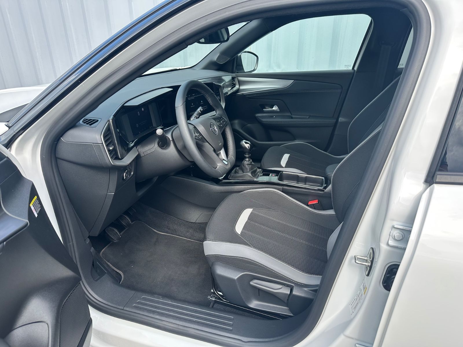 Fahrzeugabbildung Opel Mokka GS Line*Allwetter*SHZ*LHZ*PDC*RFK