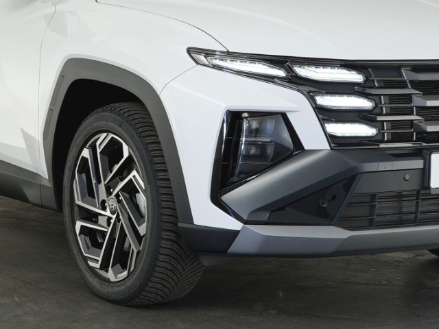Tucson FACELIFT PHEV PRIME 4WD AT+LED MATRIX+NAV