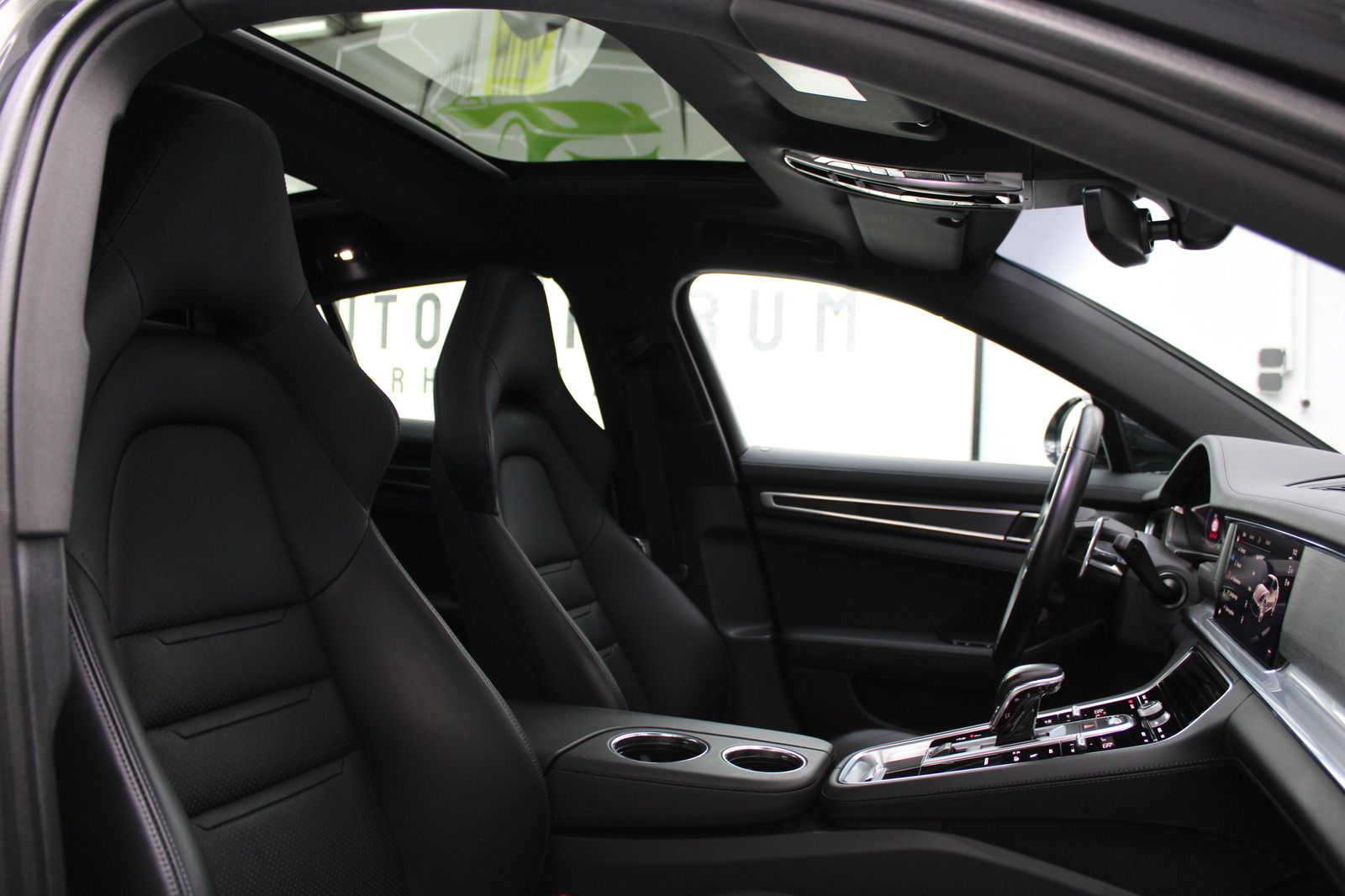 Porsche Panamera 4 E-Hybrid Platinum BOSE LUFT 360° LED foto 20